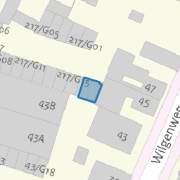 Perceel HGL01-R-2542