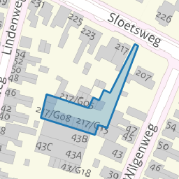 Perceel HGL01-R-2543