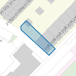 Perceel HGL01-R-2547