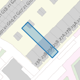 Perceel HGL01-R-2549