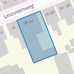 Perceel HGL01-R-2558