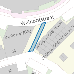 Perceel HGL01-R-2566