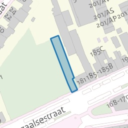 Perceel HGL01-R-2571