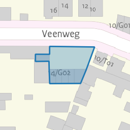 Perceel HGL01-R-2580