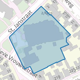 Perceel HGL01-R-2591