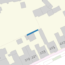 Perceel HGL01-R-2595