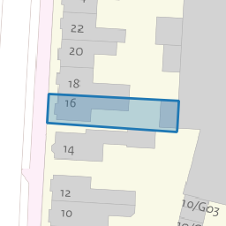 Perceel HGL01-R-2598