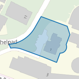 Perceel HGL01-R-2623