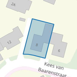 Perceel HGL01-T-1020