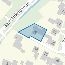 Perceel HGL01-T-1029