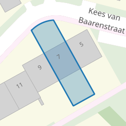 Perceel HGL01-T-1033