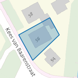 Perceel HGL01-T-1061