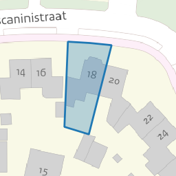 Perceel HGL01-T-1089