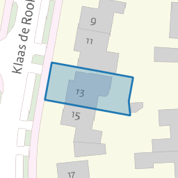 Perceel HGL01-T-1105