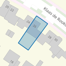 Perceel HGL01-T-1167