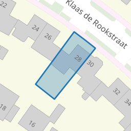 Perceel HGL01-T-1168