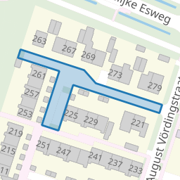 Perceel HGL01-T-1278