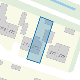 Perceel HGL01-T-1284