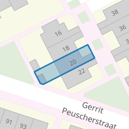 Perceel HGL01-T-1358