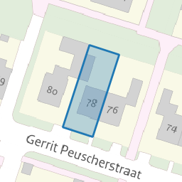 Perceel HGL01-T-1373