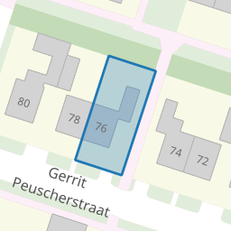 Perceel HGL01-T-1374