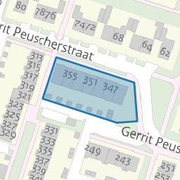 Perceel HGL01-T-1384