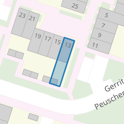 Perceel HGL01-T-1428