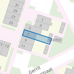 Perceel HGL01-T-1432