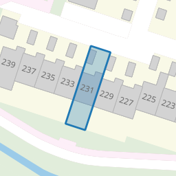 Perceel HGL01-T-1457