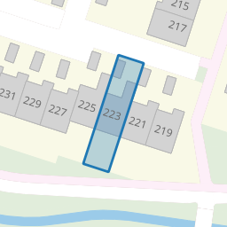 Perceel HGL01-T-1461