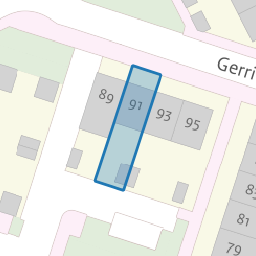 Perceel HGL01-T-1481