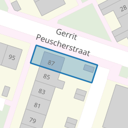 Perceel HGL01-T-1484