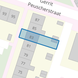 Perceel HGL01-T-1486