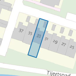 Perceel HGL01-T-1533