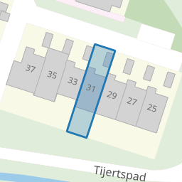 Perceel HGL01-T-1534