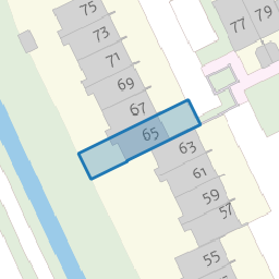 Perceel HGL01-T-1682