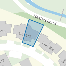 Perceel HGL01-T-1739