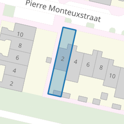 Perceel HGL01-T-1784