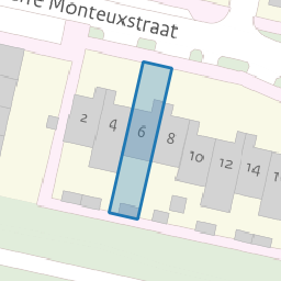 Perceel HGL01-T-1786