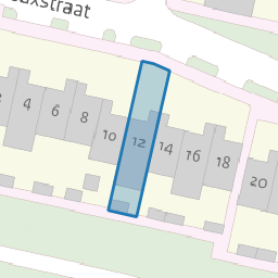 Perceel HGL01-T-1789