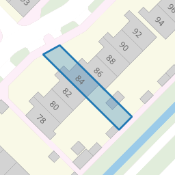 Perceel HGL01-T-1814