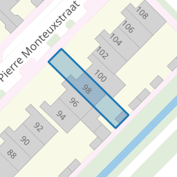 Perceel HGL01-T-1821