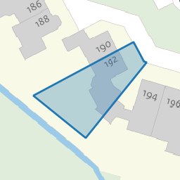 Perceel HGL01-T-1963