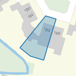 Perceel HGL01-T-1964