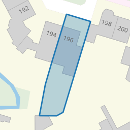 Perceel HGL01-T-1965