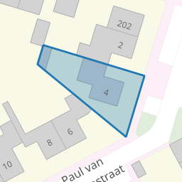 Perceel HGL01-T-1970