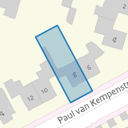 Perceel HGL01-T-1972