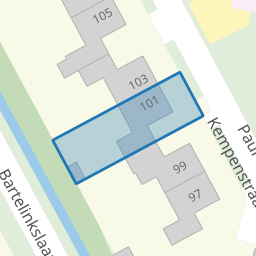 Perceel HGL01-T-1988