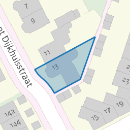 Perceel HGL01-T-1997