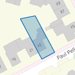 Perceel HGL01-T-2052